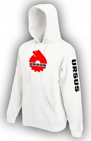 Artikel: URSUS PREMIUM hoodie sweatshirt pullover men's CHOICE OF COLOR Hochwertiger Artikel aus uns Bild 4
