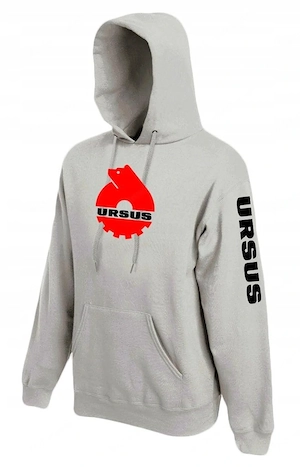 Artikel: URSUS PREMIUM hoodie sweatshirt pullover men's CHOICE OF COLOR Hochwertiger Artikel aus uns Bild 3