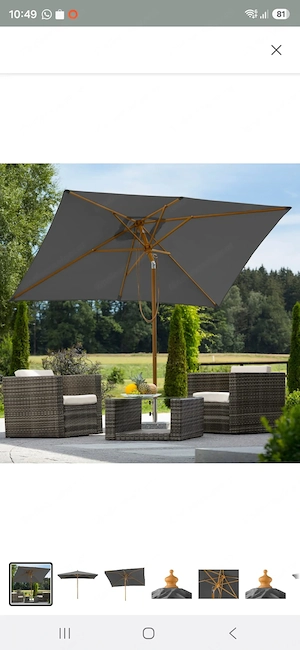 Sonnenschirm 