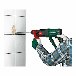 Parkside Bohr und Meisselhammer PBH 1050 C3 Bild 5