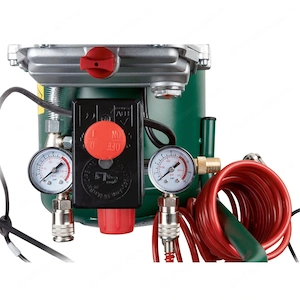 Artikel: PARKSIDE  compressor  PKO 24 B2 , 2.45 HP Hochwertiger Artikel aus unserem Online-Shop Bild 3