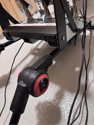 Thrustmaster T500RS + Rennsitz Bild 8