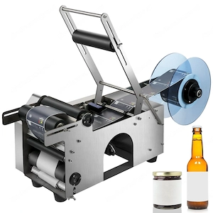 Artikel: Industrial bottle labeling machine bottles labeling machine label applicator Hochwertiger A Bild 4