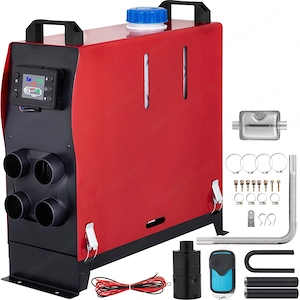 Artikel: Diesel heater air heater auxiliary heater 5KW 12V easy integration car truck warehouse Hoch