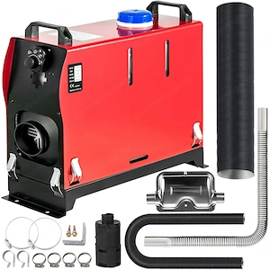 Artikel: Diesel heater air heater auxiliary heater 8KW 12V easy integration car truck warehouse Hoch