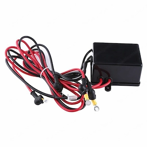 Artikel: Electric Winch XXXL Starter Kit Trailer Truck Car SUV 12V Radio Remote Control Hochwertiger Bild 7