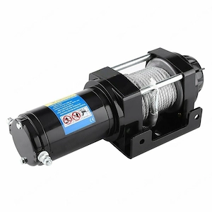 Artikel: Electric Winch XXXL Starter Kit Trailer Truck Car SUV 12V Radio Remote Control Hochwertiger Bild 5