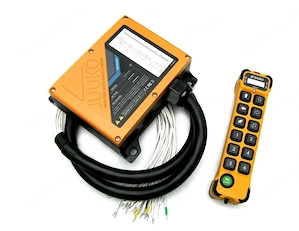 Artikel: Radio control Juuko HV-K1200 12V   24V starter set Hochwertiger Artikel aus unserem Online-