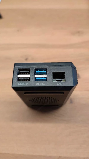 Raspberry Pi 4 Model B Bild 6