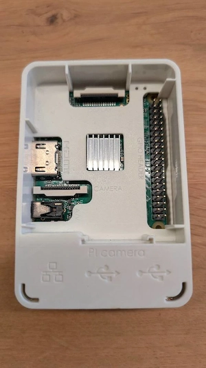 Raspberry Pi B+ Bild 4