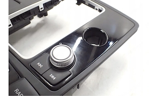 Artikel: Audi A6 C7 4G radio control 4G1919610F MMI control panel navigation Hochwertiger Artikel au Bild 6