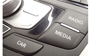 Artikel: Audi A6 C7 4G radio control 4G1919610F MMI control panel navigation Hochwertiger Artikel au Bild 8