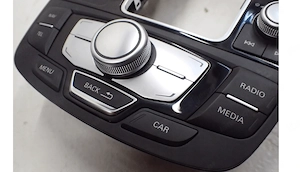 Artikel: Audi A6 C7 4G radio control 4G1919610F MMI control panel navigation Hochwertiger Artikel au Bild 4