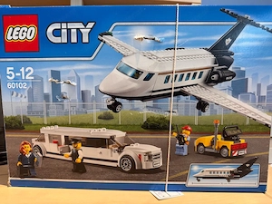 Lego VIP Flugzeug Bild 2