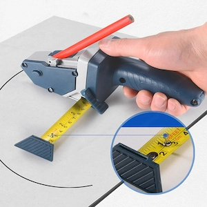 BESTSELLER Trockenbauschneider mit Massband Bleistift All in One Bild 7