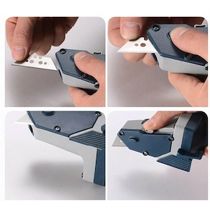 BESTSELLER Trockenbauschneider mit Massband Bleistift All in One Bild 8