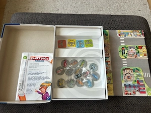 Ravensburger Spiel: Fahrzeuge in der Stadt Bild 3