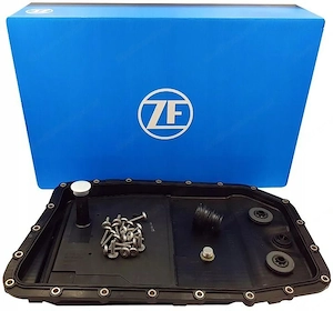 ZF GETRIEBEOELWANNE 6HP26 6HP32 Automatikgetriebe fuer BMW 1068.298.062 Set 6HP26 BMW E60 E65 E70 F0 Bild 2