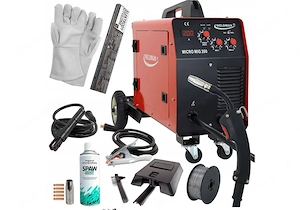 Artikel: #SALE# Welding machine MIG 200A 230V MAG set Hochwertiger Artikel aus unserem Online-Shop