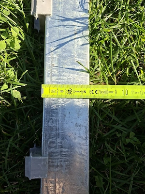 Zaunpfosten  Bild 2