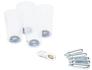 Artikel: Beer Buddy by Parkside beer dispenser, 5 l XXL starter set Hochwertiger Artikel aus unserem Bild 3