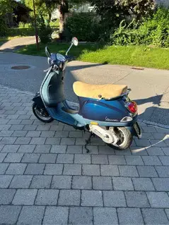 Vespa Lx 50 Bild 5