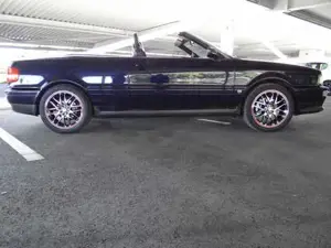 Audi Cabriolet Bild 8