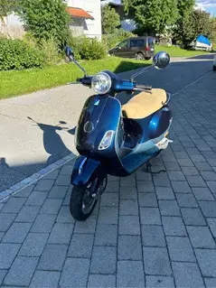 Vespa Lx 50 Bild 2