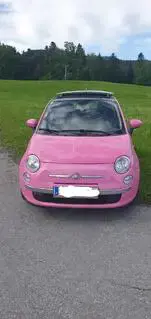 Fiat 500 Bild 2