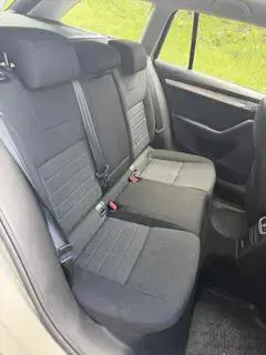 Skoda Octavia Bild 14