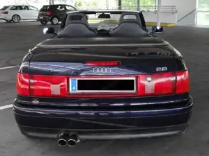 Audi Cabriolet Bild 6