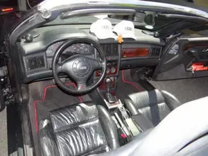 Audi Cabriolet Bild 14