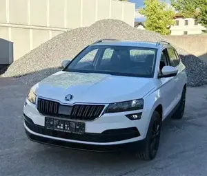 Skoda Karoq Bild 6