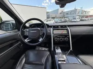 Land Rover Discovery Bild 14