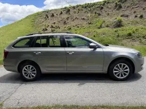 Skoda Octavia Bild 5