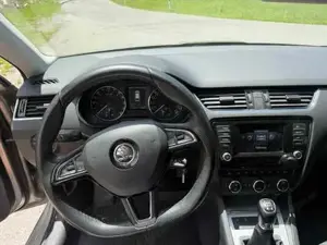 Skoda Octavia Bild 12