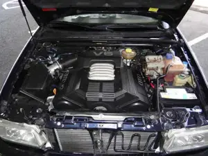 Audi Cabriolet Bild 13