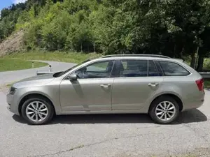 Skoda Octavia Bild 4