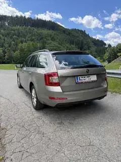Skoda Octavia Bild 6