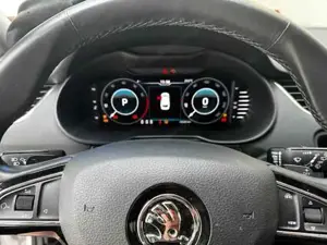 Skoda Octavia Bild 6
