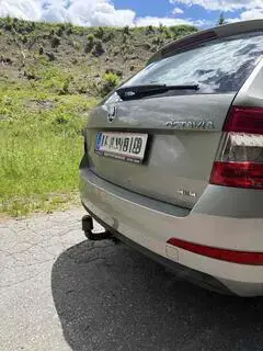 Skoda Octavia Bild 8