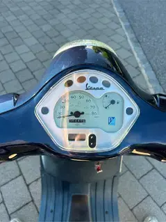 Vespa Lx 50