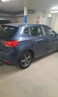 Seat İbiza 1.0