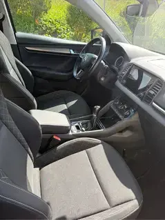 Skoda Karoq 4x4 2.0 TDI Bild 6