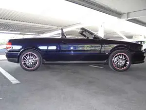 Audi Cabriolet Bild 5