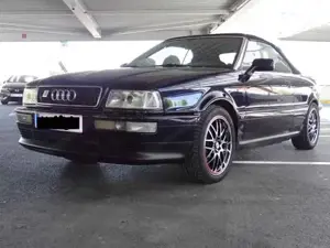 Audi Cabriolet Bild 2