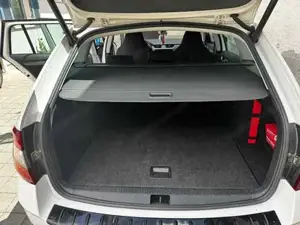 Skoda Octavia Bild 9