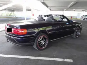Audi Cabriolet Bild 4