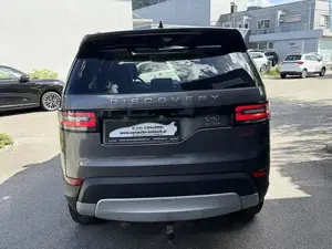 Land Rover Discovery Bild 5