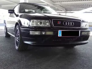 Audi Cabriolet Bild 3